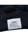 LOGO SWEATSHIRT NAVY - LIBERE - BALAAN 6