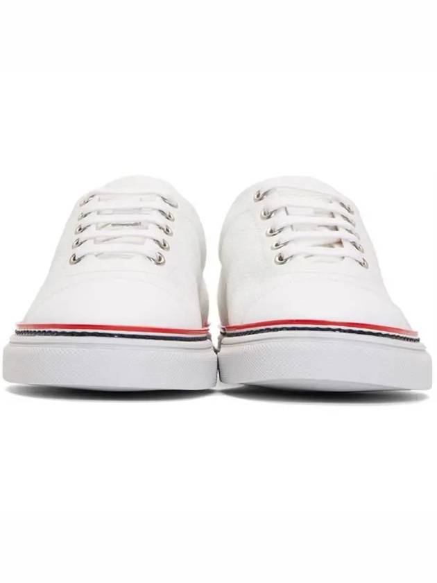 Toe cap trainer sneakers MFD106A - THOM BROWNE - BALAAN 4