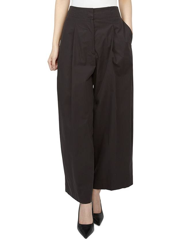 Women s Pants DORDONI SNW 880 BLACK GRAPE - STUDIO NICHOLSON - BALAAN 6