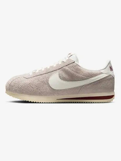 Cortez SE Low Top Sneakers College Grey - NIKE - BALAAN 2