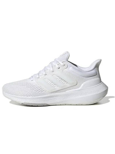 Ultra Bounce Women's Low Top Sneakers White - ADIDAS - BALAAN 2