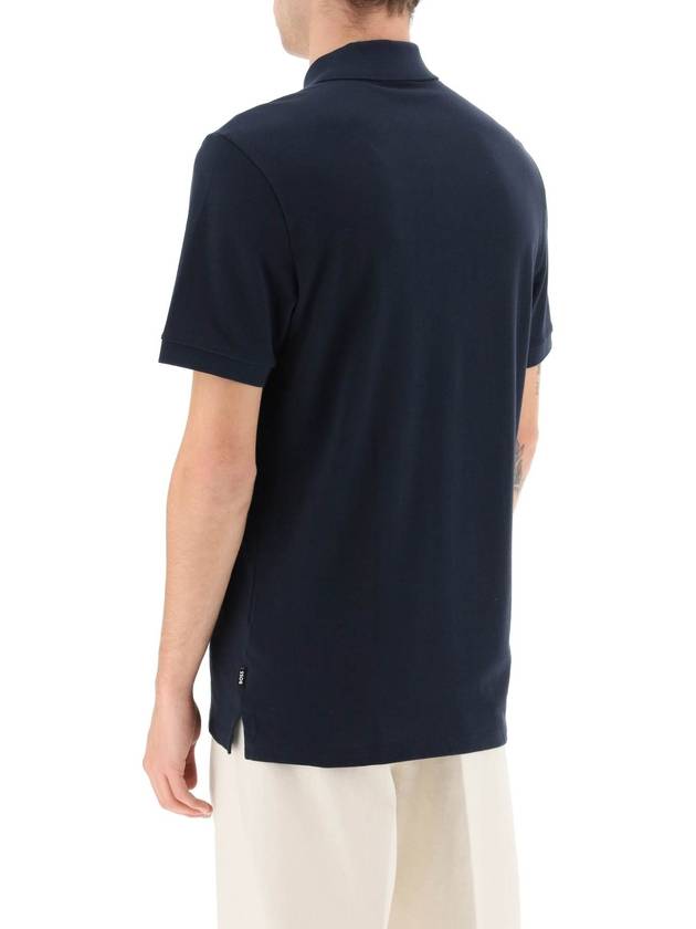 Polo T-shirt 50468362 404 - HUGO BOSS - BALAAN 4