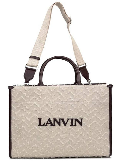 Lanvin In&Out Tote Bag - LANVIN - BALAAN 2