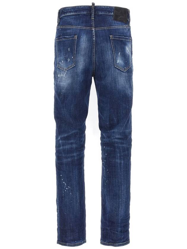 Mid-rise slim jeans S74LB1557S30664_470 - DSQUARED2 - BALAAN 3