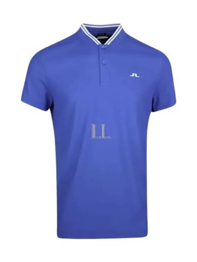 Golf wear men s short sleeve t shirt GMJT06856 O346 - J.LINDEBERG - BALAAN 2