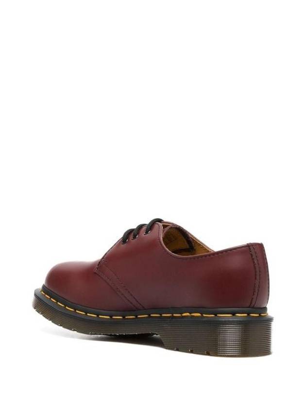 1461 Smooth Leather Lace-Up Oxford Cherry Red - DR. MARTENS - BALAAN 3