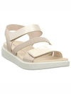 Float leather sandals 27371301688 - ECCO - BALAAN 2