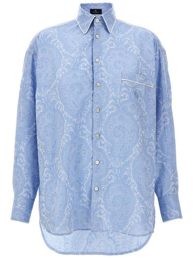 Etro Paisley Shirt - ETRO - BALAAN 1