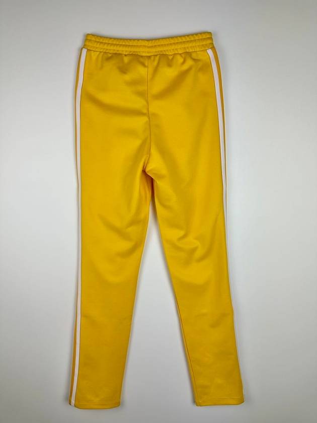 Track Pants IP0629 Yellow WOMENS JP XS - ADIDAS - BALAAN 4