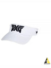 Golf Wear Prolight Sports Visor White - PXG - BALAAN 2