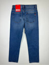 Regular fit mid waist straight jeans A05156 009MG denim MENS 30 31 - DIESEL - BALAAN 4