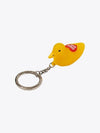 Duck PVC Keychain Yellow HM27GD093 - HUMAN MADE - BALAAN 2