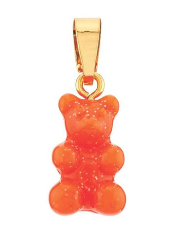 Nostalgia Bear Pendant Fuego - CRYSTAL HAZE - BALAAN 1