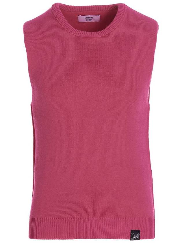 Martine Rose 'Shrunken' Vest - MARTINE ROSE - BALAAN 1