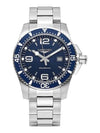 Men's Hydroconquest Ceramic Watch Navy - LONGINES - BALAAN 1