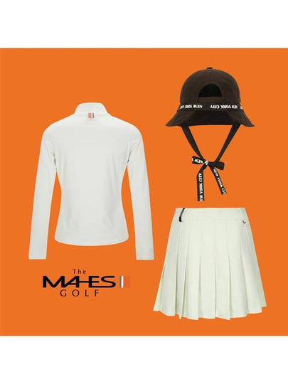 Long Sleeve T-Shirt Orange Label Fleece Warm-up All Coordination Set GP80347 9208 00722 - MAHES - BALAAN 2