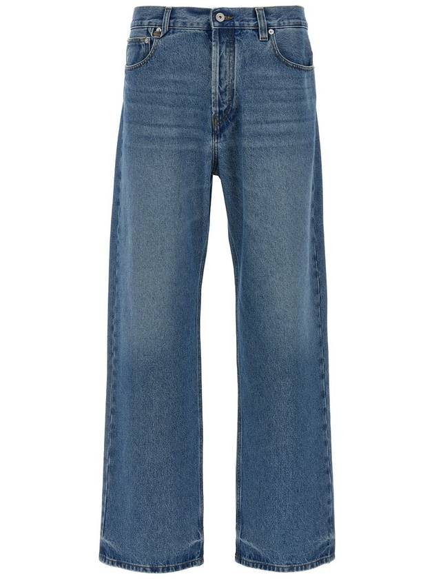 Jacquemus 'Le De-Nîmes Droit' Jeans - JACQUEMUS - BALAAN 1