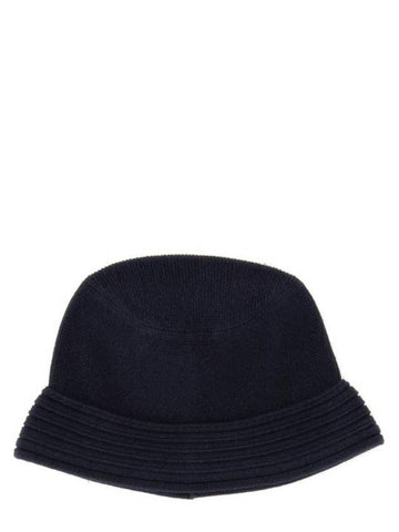 Hat A2243SRN RUGGEDNAVYRUSTICCOTTON BLUE - OUR LEGACY - BALAAN 1