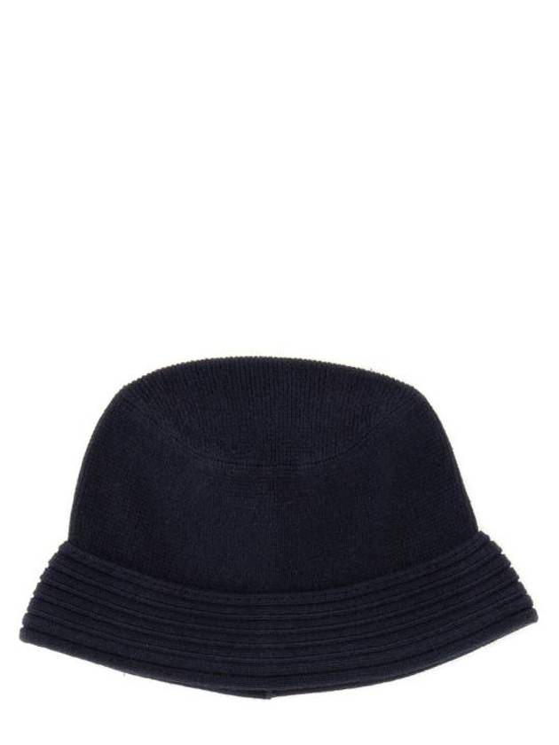 Shaggy Cotton Bucket Hat Navy - OUR LEGACY - BALAAN 1