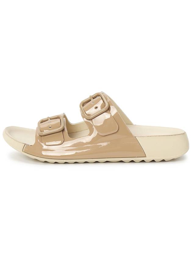 2nd Cozmo W Slippers Nude - ECCO - BALAAN 4