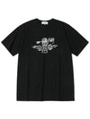 VICTORY T Shirt BLACK - WEST GRAND BOULEVARD - BALAAN 2