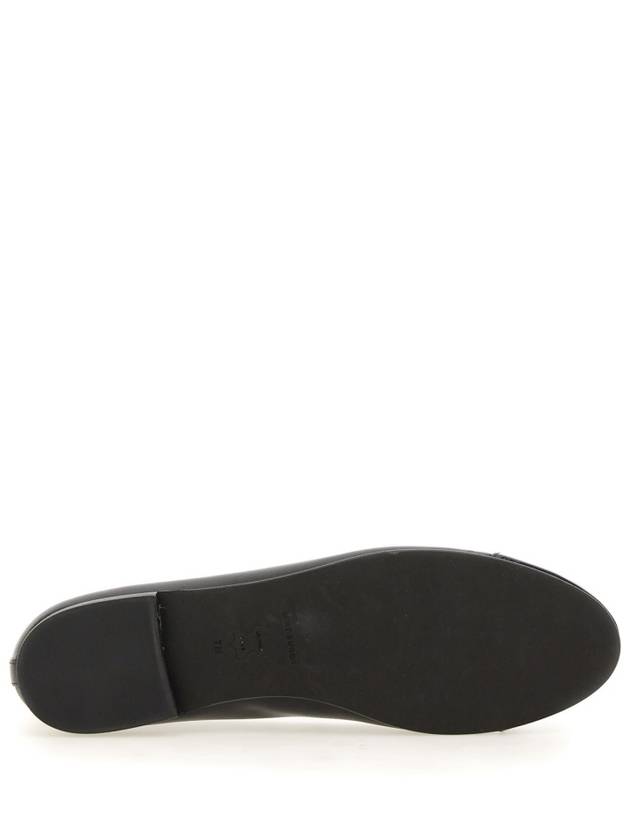 Cap Toe Ballet Flats Black - TORY BURCH - BALAAN 12