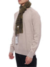 Muffler Scarf 8098724C1426 FURROW - BURBERRY - BALAAN 5