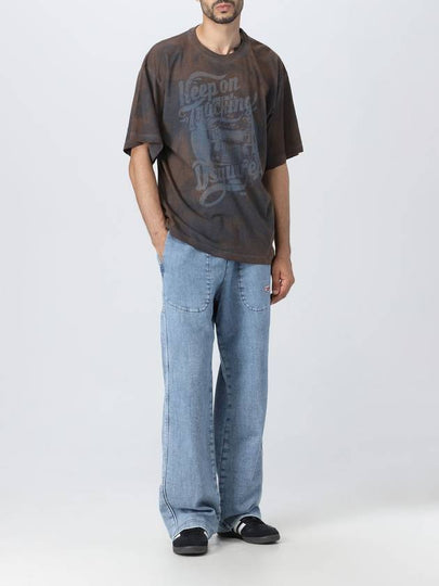 T-shirt Dsquared2 in cotone - DSQUARED2 - BALAAN 2