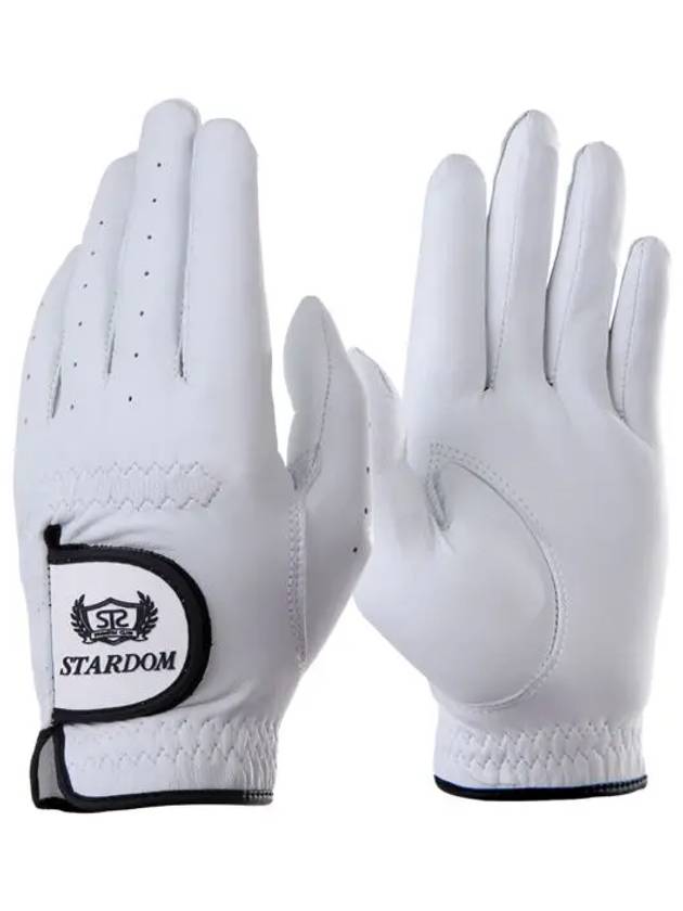 Stardom Men’s Premium Sheepskin Golf Gloves - KATANA - BALAAN 1