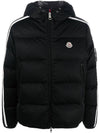 Men's Sanbesan Down Short Padding Black - MONCLER - BALAAN 2