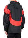 Guppy Genius Windbreak Black - MONCLER - BALAAN 5