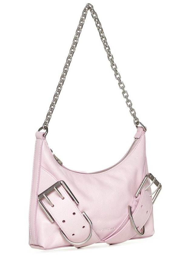 Voyou Boyfriend Party Shoulder Bag Pink - GIVENCHY - BALAAN 3