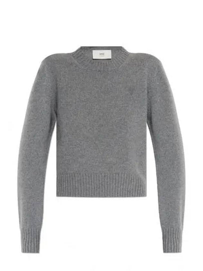 cashmere wool jumper FKS057005 - AMI - BALAAN 2