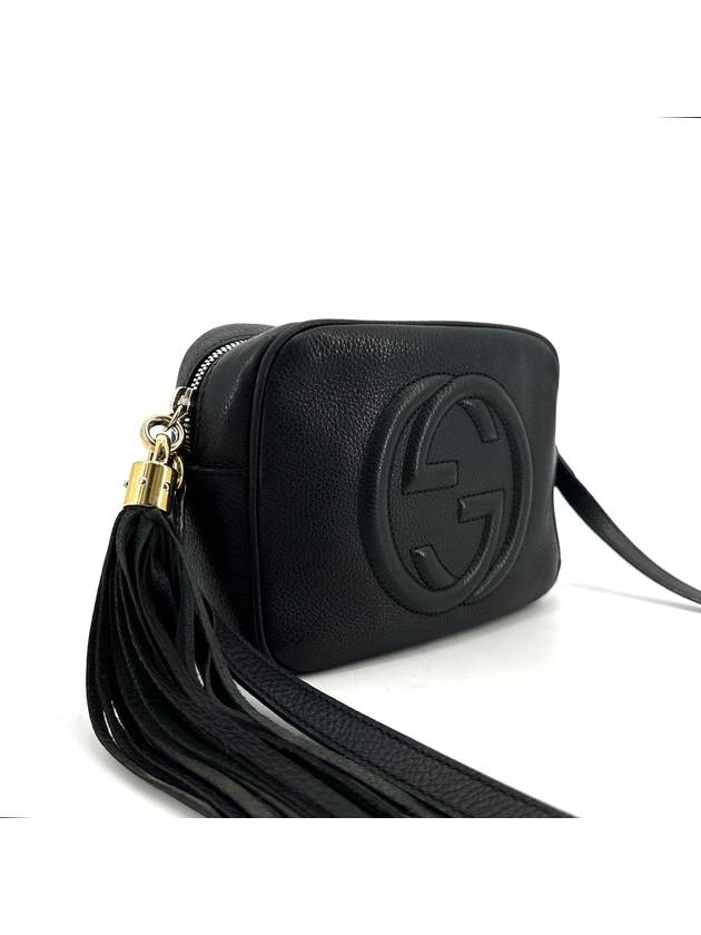 Soho tassel disco bag 308364 - GUCCI - BALAAN 5