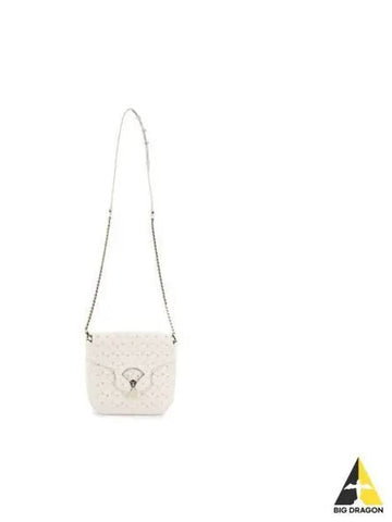 Shoulder bag white 285792 - BVLGARI - BALAAN 1