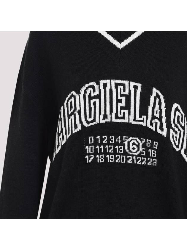 MM6 Sweater S52HN0009 M13085900 - MAISON MARGIELA - BALAAN 4