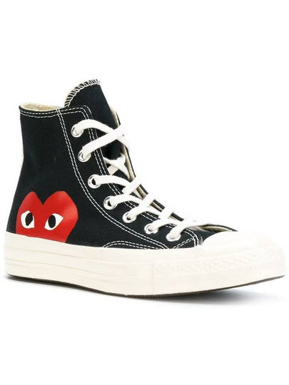 Comme Des Garçons Play Sneakers `Chuck Taylor 70S All Star` - COMME DES GARCONS PLAY - BALAAN 2