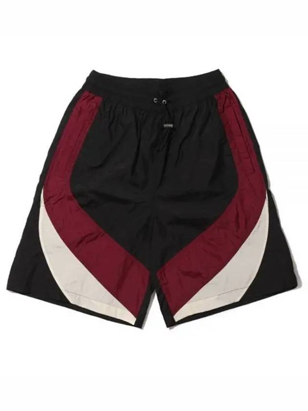 Damon Shorts Black - ISABEL MARANT - BALAAN 2