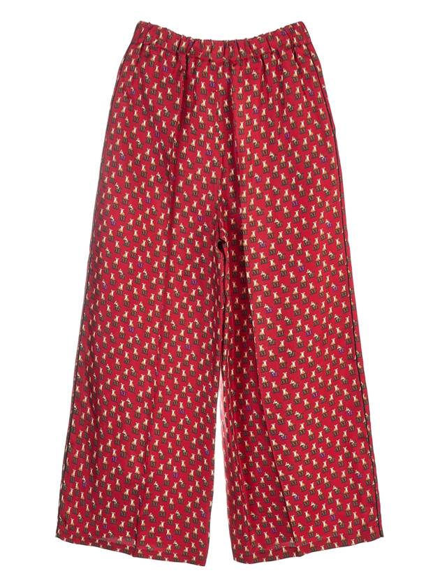 Robin silk pants ROBIN 005 - MAX MARA - BALAAN 2