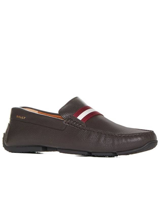 Loafer MSD02PVT002U804 Brown - BALLY - BALAAN 4