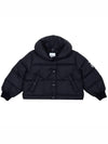 Kids Women s Teddy Bear Padded Jacket Black 8053905 Other 271096 - BURBERRY - BALAAN 1