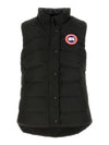 Freestyle Quilted Padding Vest Black - CANADA GOOSE - BALAAN 2