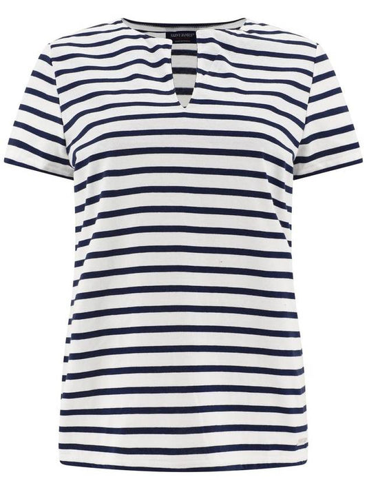 Navy striped short sleeve 793288NEIGEMARINE - SAINT JAMES - BALAAN 1