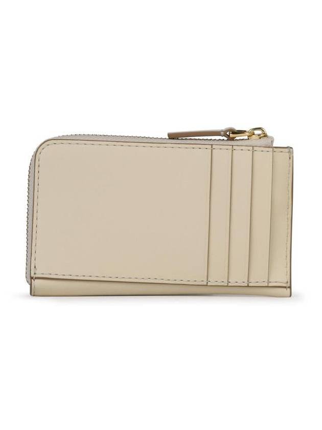 Marc Jacobs 'Zip' Black Leather Wallet - MARC JACOBS - BALAAN 3