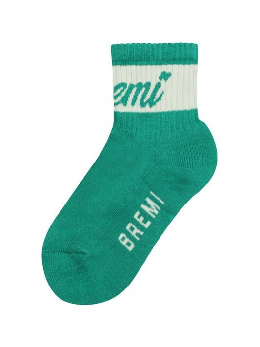 Striped Socks Green - BREMI - BALAAN 2