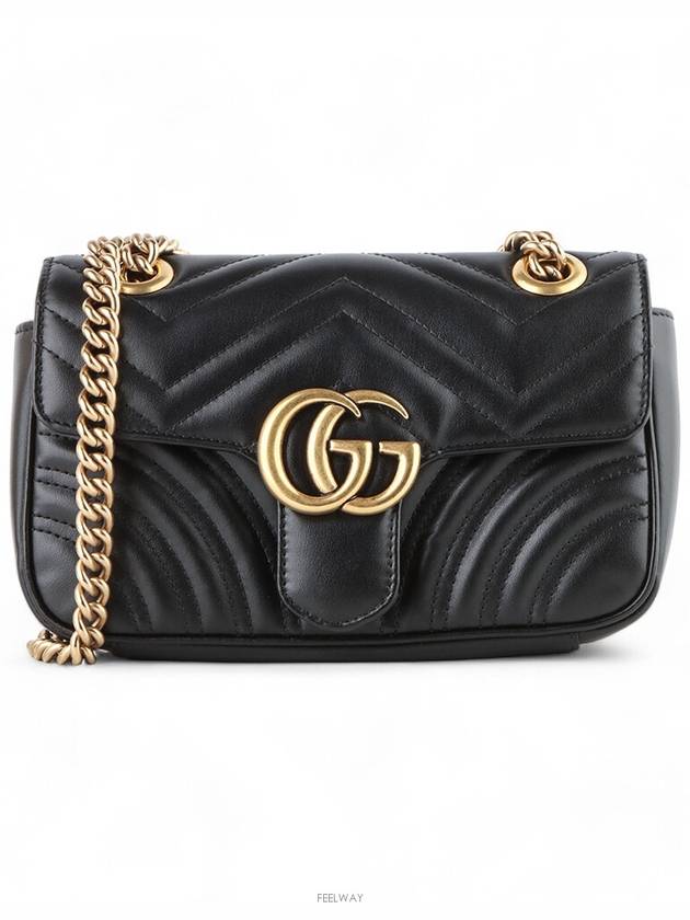 women cross bag - GUCCI - BALAAN 1