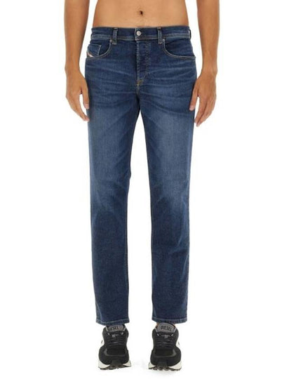 D Finitive Tapered Jeans Blue - DIESEL - BALAAN 2