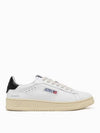 Dallas Low Top Sneakers White - AUTRY - BALAAN 2