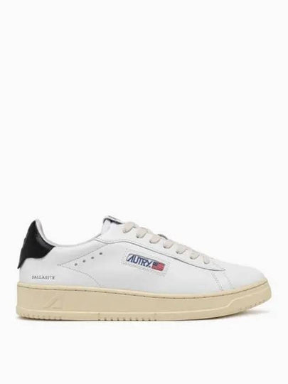 Dallas Low Top Sneakers White - AUTRY - BALAAN 2