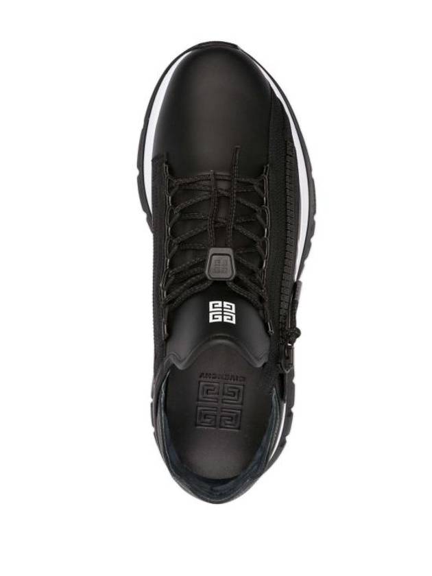 Specter Runner Low Top Sneakers Black - GIVENCHY - BALAAN 3